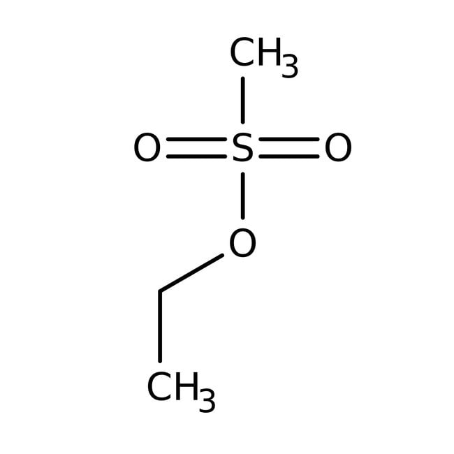 Ethylmethansulfonat, 99 %, Alfa Aesar, M