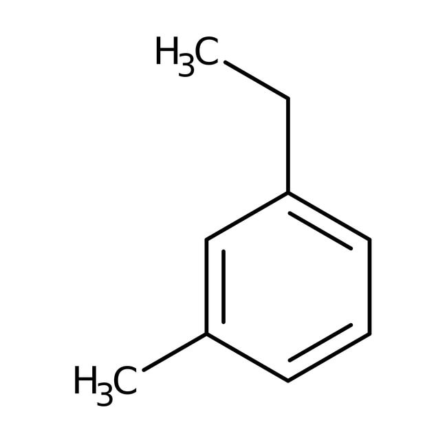 3-Ethyltoluene, >-98%, C9H12, CAS Number