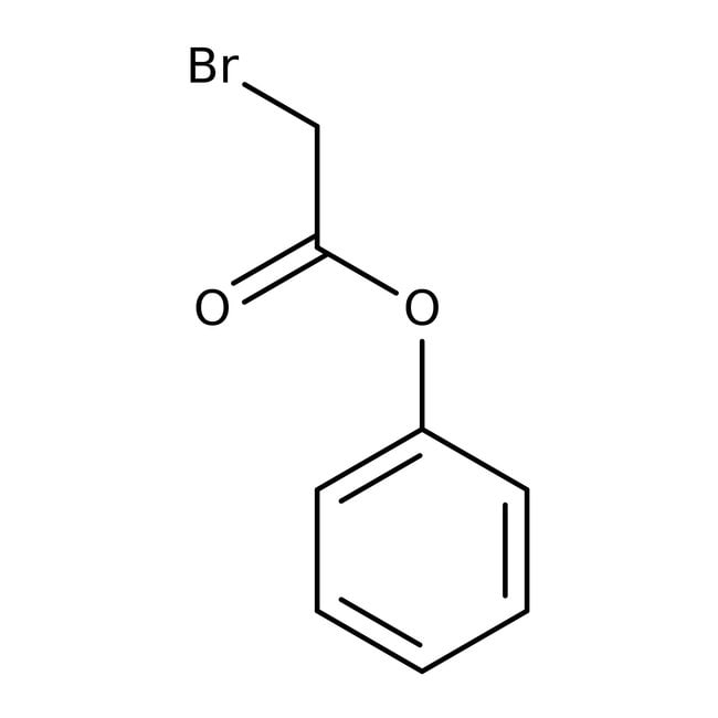 Bromessigsäurephenylester, 98 %, Thermo