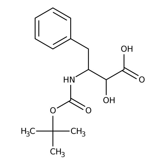 (2S,3R)-3-(Boc-amino)-2-hydroxy-4-phenyl