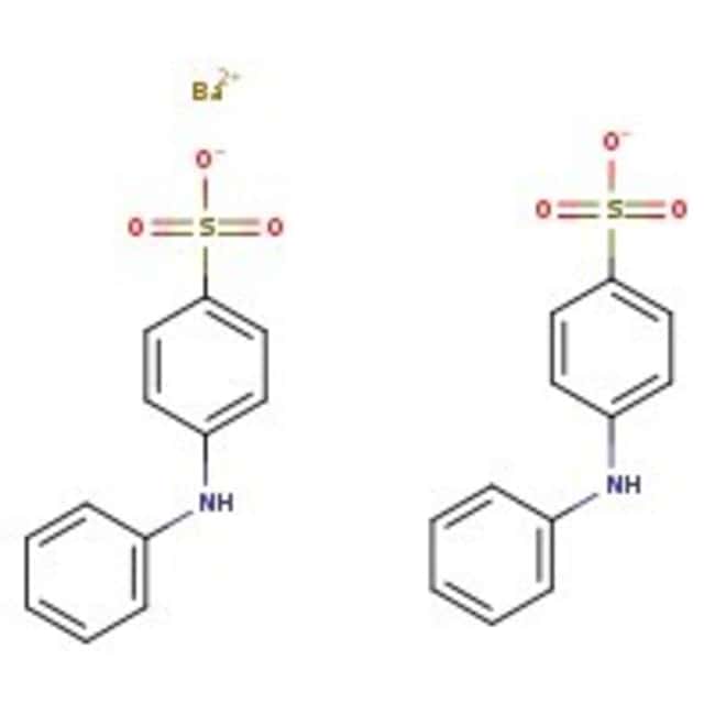 Bariumdiphenylamin-4-Sulfonat, Thermo Sc