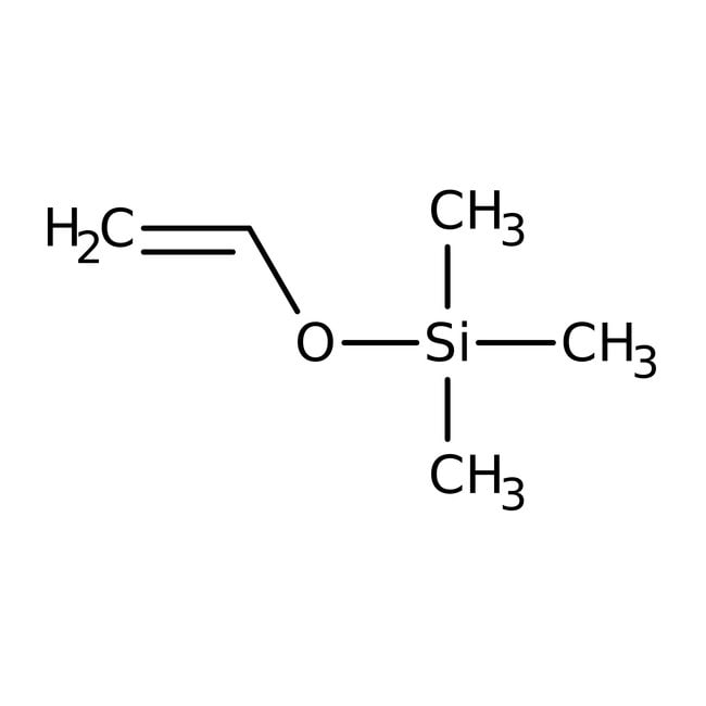 Vinyloxtrimethylsilan, 97 %, Thermo Scie