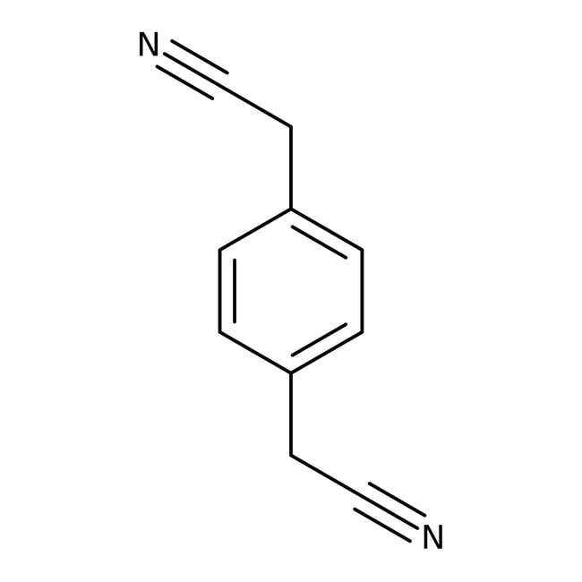 1,4-Phenylendiacetonitril, 97 %, Thermo