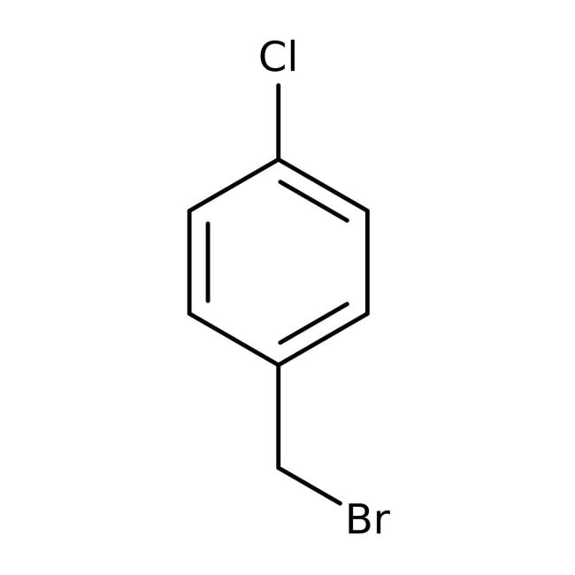 4-Chlorbenzylbromid, 98+ %, Thermo Scien