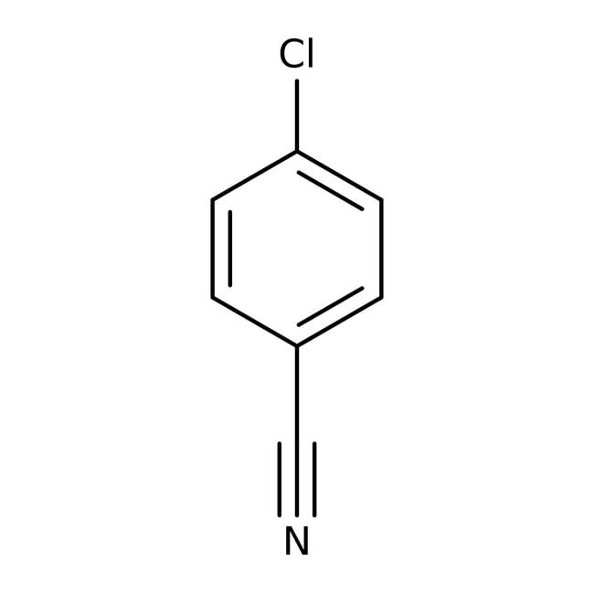 4-Chlorbenzonitril, 99 %, Thermo Scienti