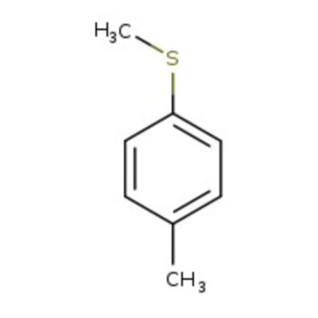 Methyl p-tolyl-Sulfid, 97 %, Thermo Scie