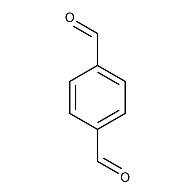 Terephthalaldehyde, >-98%, C8H6O2, CAS N