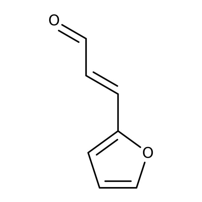 3-(2-Furyl)acrolein, 99%, C7H6O2, CAS Nu