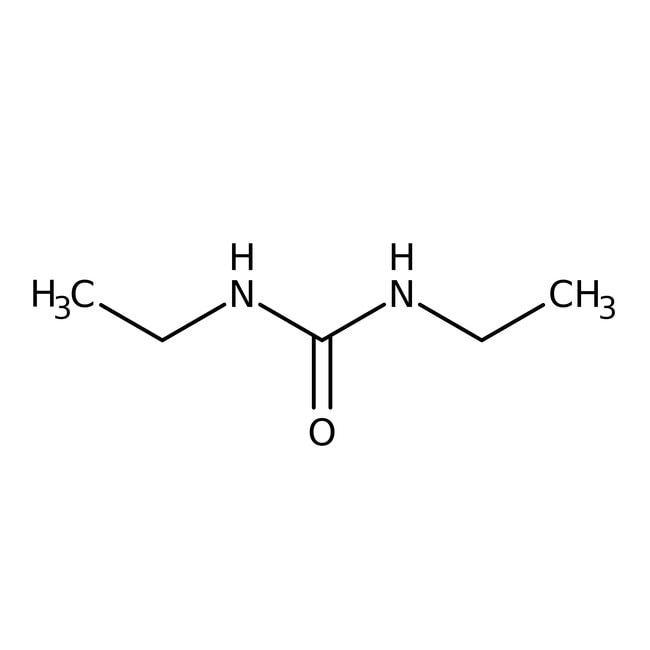 N,N‘-Diethylharnstoff, 97 %, Thermo Scie
