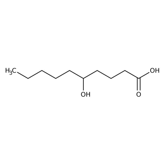 5-Hydroxydecanoic acid sodium salt, 98%,