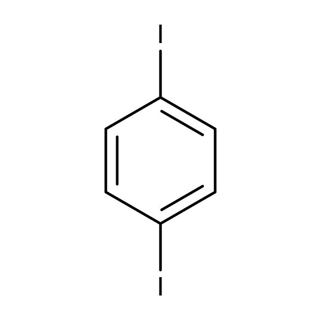 1,4-Diiodbenzol, 98 %, Thermo Scientific