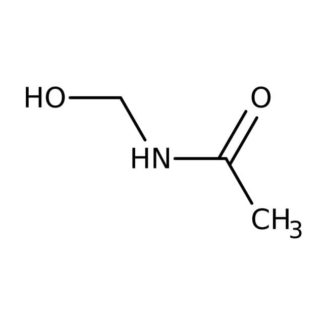 n-(Hydroxymethyl)acetamid, 98 %, Thermo
