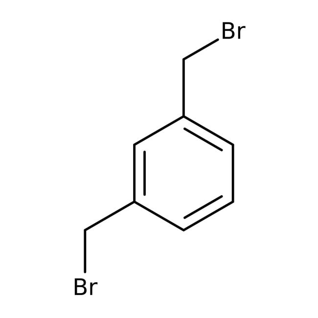 M-Xylylendibromid, 97 %, Thermo Scientif
