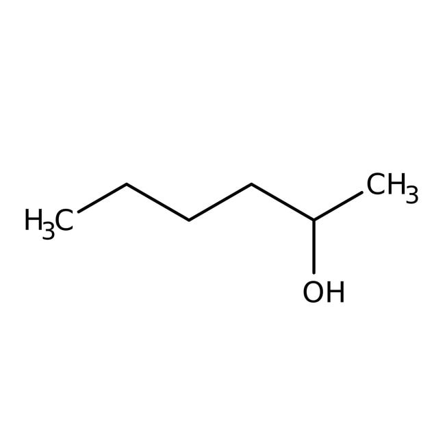 (+/-)-2-Hexanol, 99%, C6H14O, CAS Number