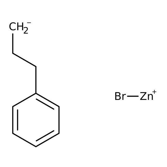 3-Phenylpropylzinc bromide, C9H11BrZn, C