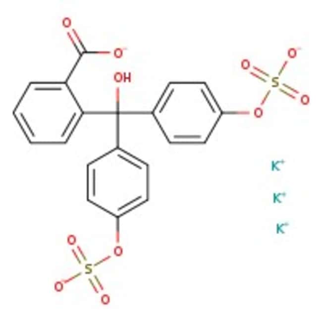 Phenolphthalein disulfate tripotassium s
