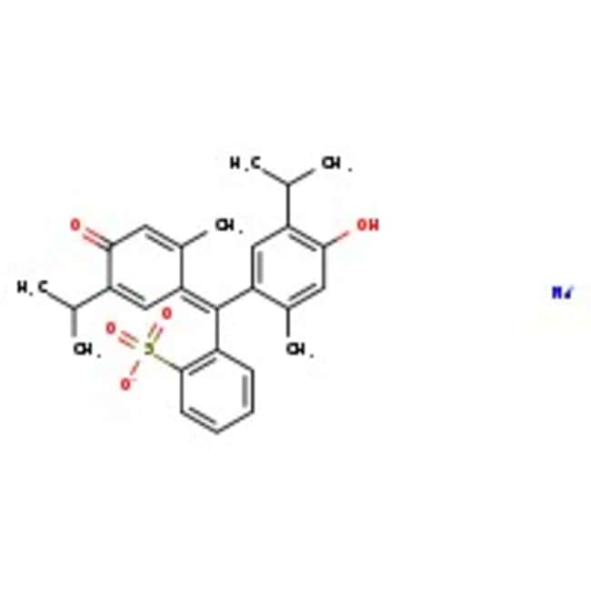 THYMOL BLUE SODIUM SALT   ACS 10G
