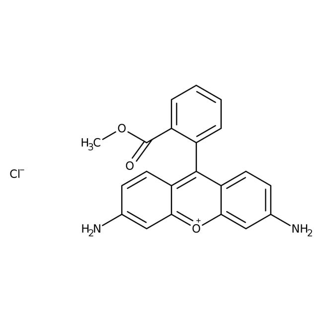 100MG Rhodamine 123, 99+%, pure .
