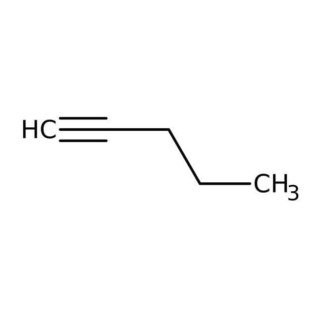 1-Pentyn, 99 %, Thermo Scientific Chemic