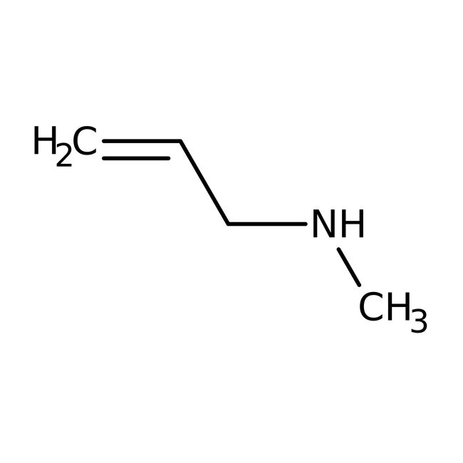 N-Allylmethylamine, 96%, C4H9N, CAS Numb