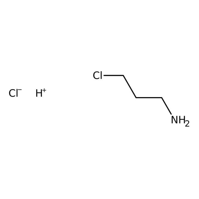 3-Chlorethylaminhydrochlorid, 98+ %, The