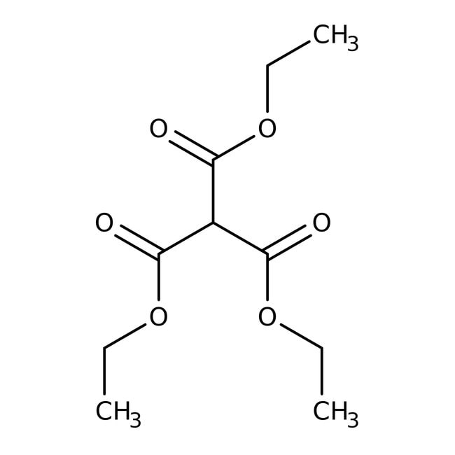 Triethylmethantricarboxylat, 98 %, Therm