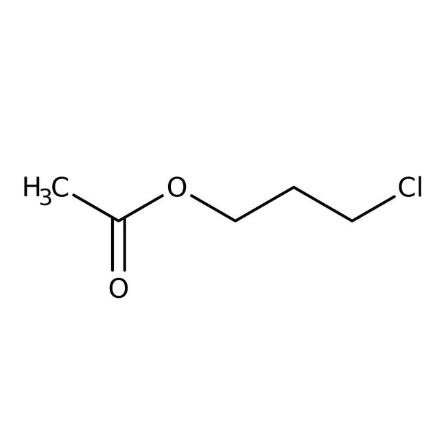 3-Chlorpropylacetat, 98 %, Thermo Scient