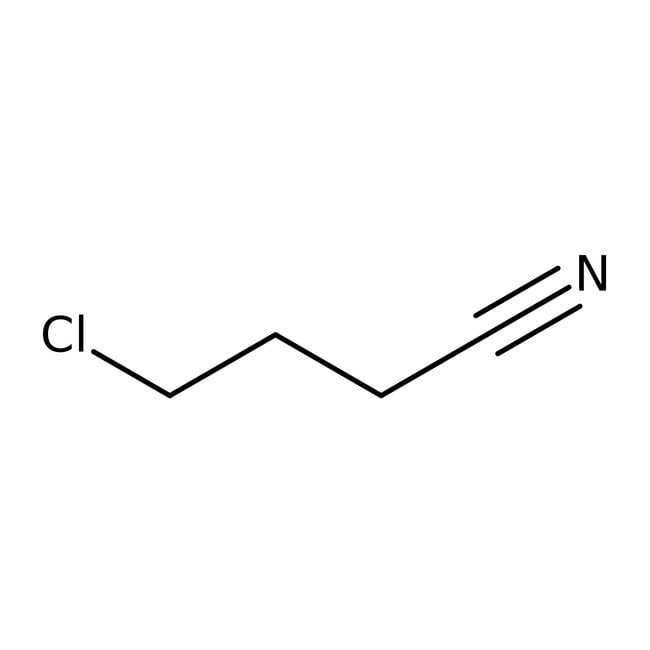 4-Chlorbutyronitril, 97 %, Acros Organic