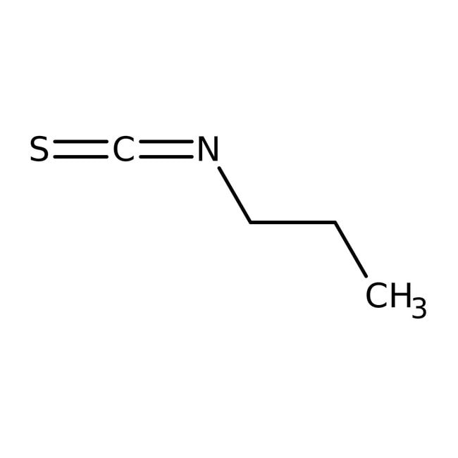 1-Propylisothiocyanat, 97 %, Thermo Scie