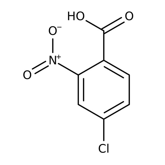 4-Chlor-2-Nitrobenzoesäure, 97 %, Thermo