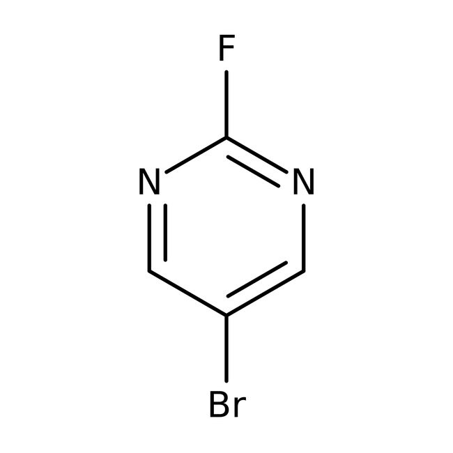 5-Brom-2-Fluorpyrimidin, 95 %, Thermo Sc
