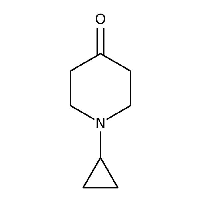 1-Cyclopropyl-4-piperidon, 98 %, Thermo
