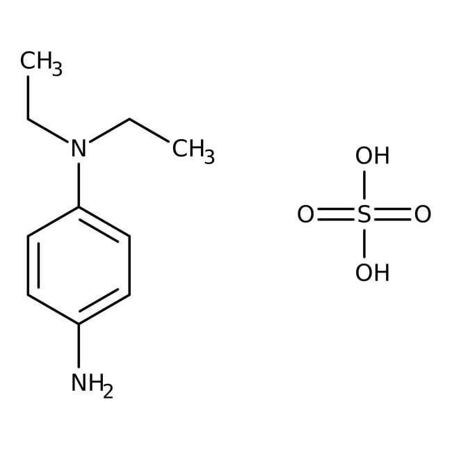 N,N-Diethyl-p-phenylenediaminsulfat, 97 