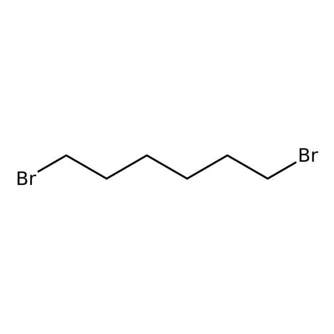 1,6-Dibromohexane, >-97%, C6H12Br2, CAS