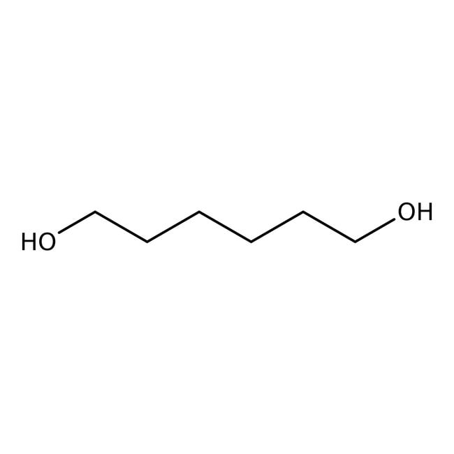 1,6-Hexandiol, 97 %, Thermo Scientific C