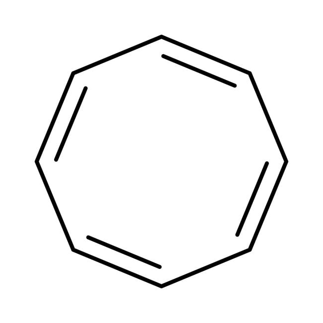 1,3,5,7-Cyclooctatetraene, 98%, C8H8, CA