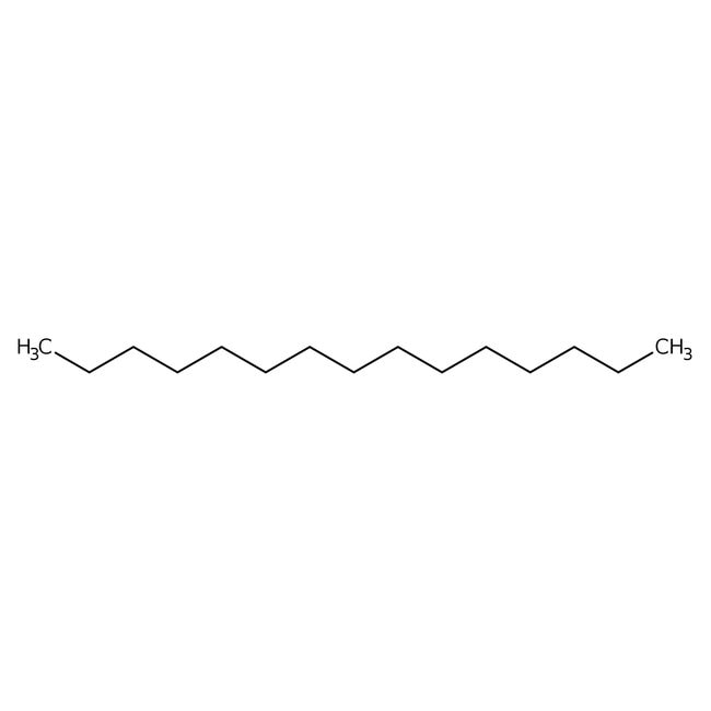 n-Pentadecane, 99%, C15H32, CAS Number-6