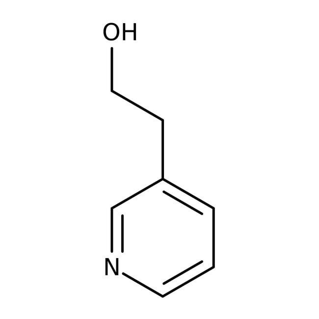 2-(3-Pyridyl)ethan-1-ol, 97%, C7H9NO, CA
