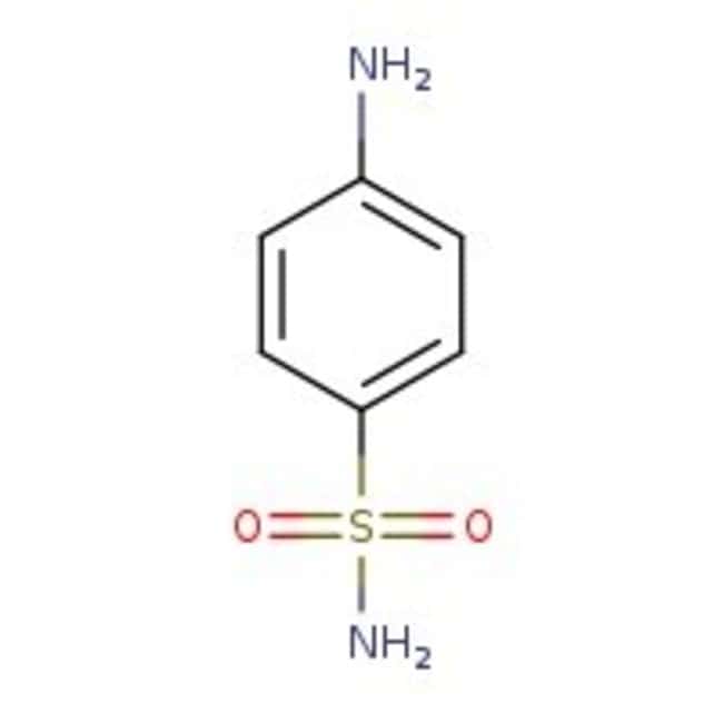 Sulfanilamide, 98%, C6H8N2O2S, CAS Numbe
