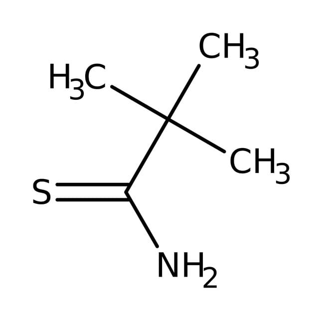 2,2,2-Trimethylthioacetamid, 97 %, Therm
