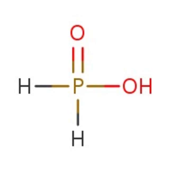 Hypophosphorsaure, 50 % mit wassriger Lo