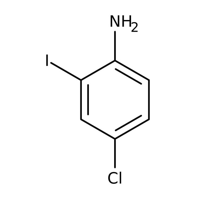 4-Chlor-2-Iodanilin, 98 %, Thermo Scient