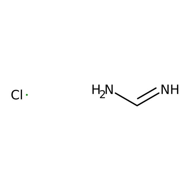 Formamidine hydrochloride, 98%, CH5ClN2,