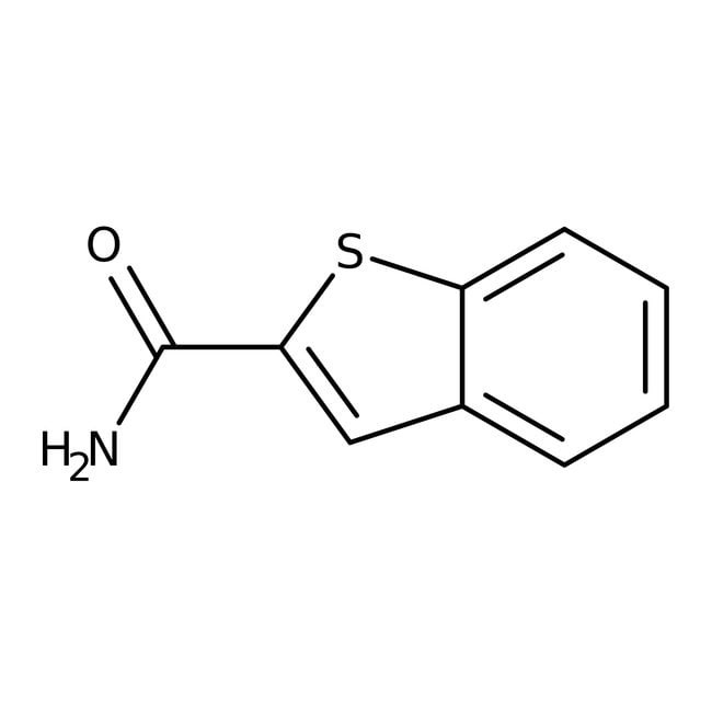 Benzo[b]thiophene-2-carboxamide, 97%, C9