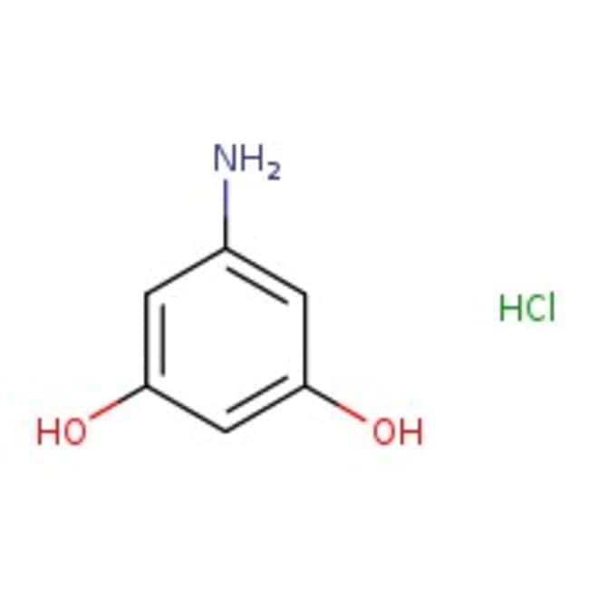 5-Aminobenzene-1, 3-diol hydrochloride,