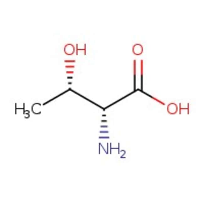 D-Threonine, >-97.5%, C4H9NO3, CAS Numbe