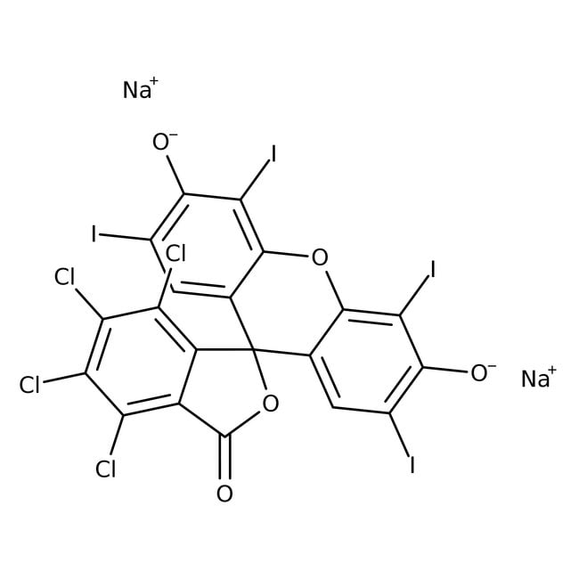 Bengalrosa, Alfa Aesar , Menge: 100g, Sc
