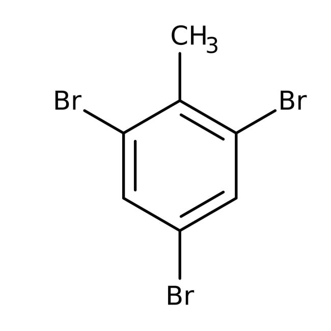 2,4,6-Tribromotoluene, >-98%, C7H5Br3, C