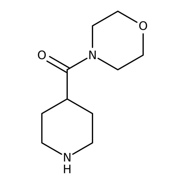 Morpholino(4-piperidinyl)methanone hydro