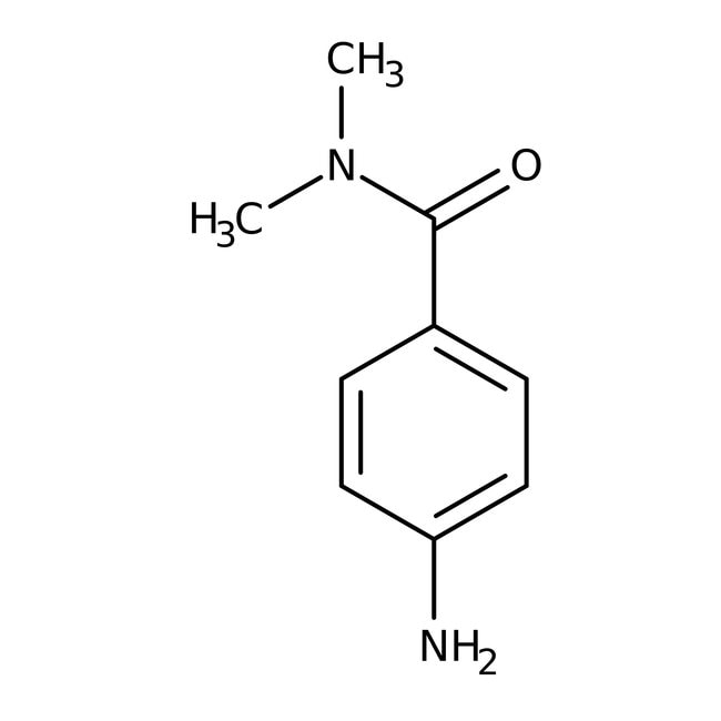 4-Amino-N,N-Dimethylbenzamid, 97+ %, The